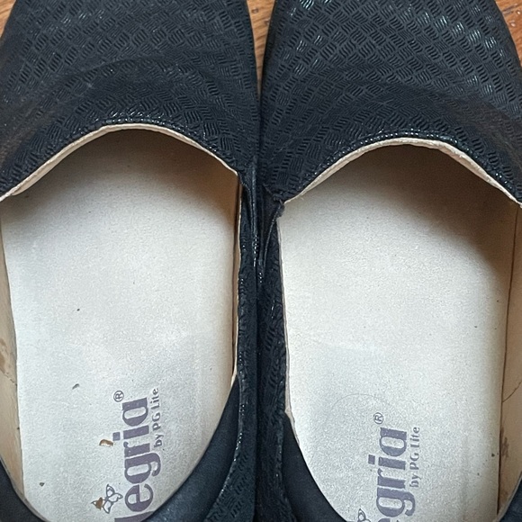 Alegria size 41 black Keli shoes - Picture 7 of 10